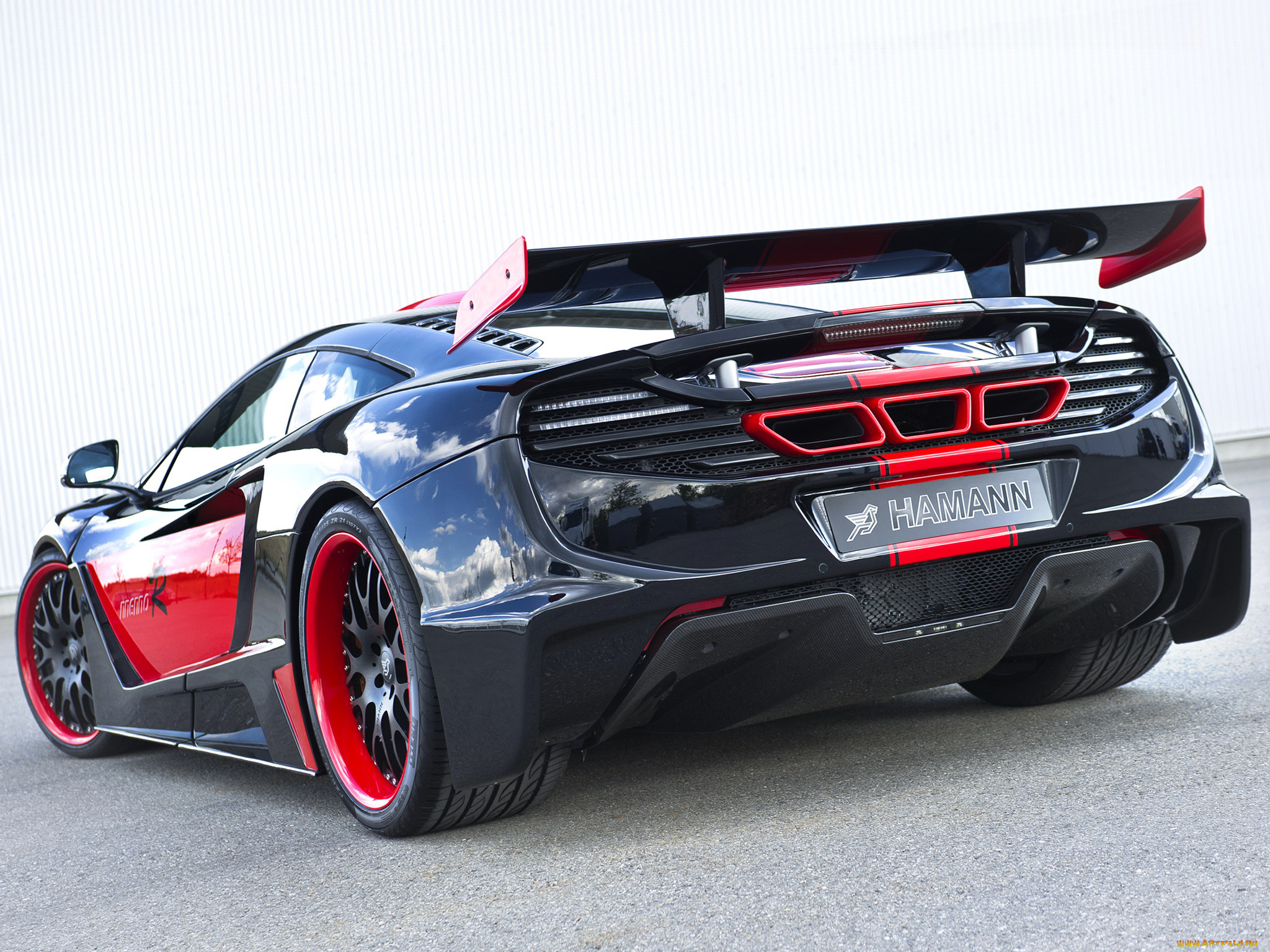 , mclaren, memor
